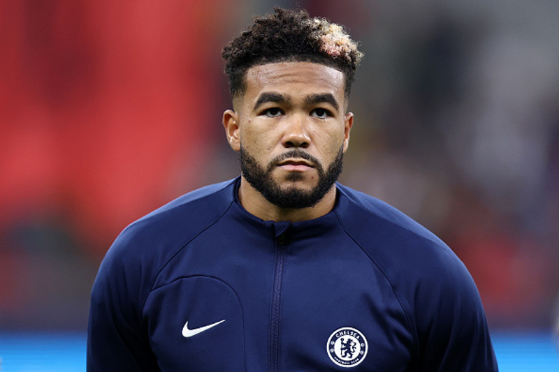 Ungur leikmaður Chelsea sendir frá sér plötu - Eitt lag skírt eftir James