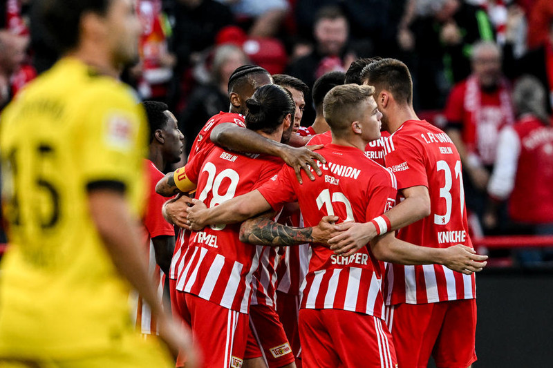 Union Berlín spilar við Mainz