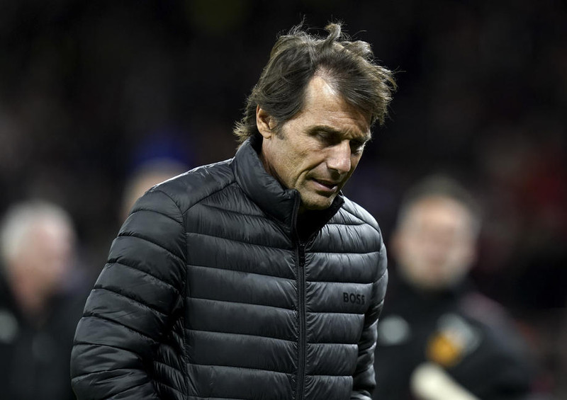 Sagan segir að Conte verði rekinn í vikunni.