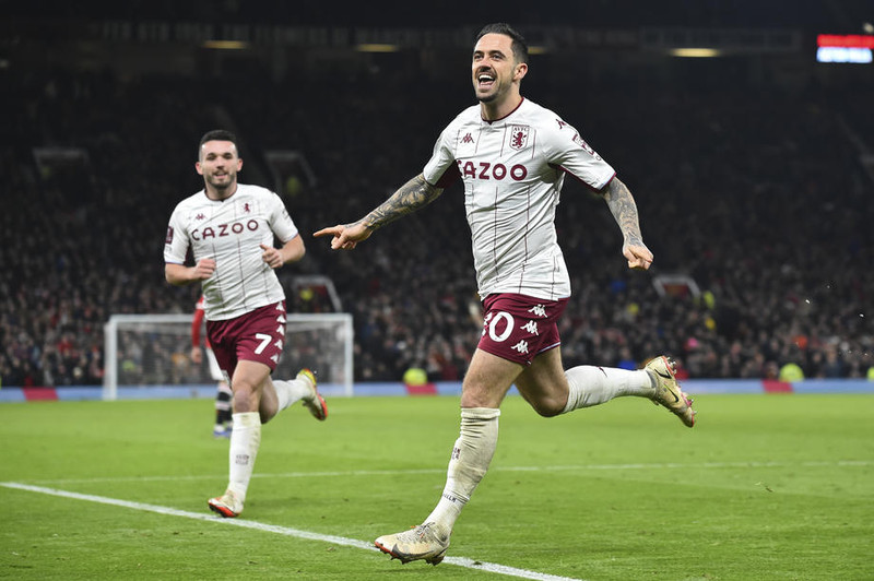 Danny Ings til West Ham á 15 milljónir punda (Staðfest)
