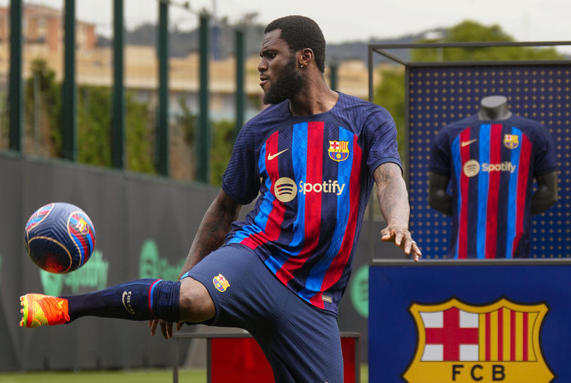 Franck Kessie