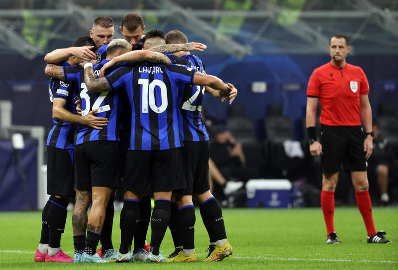 Ítalía í dag - Inter fær Empoli í heimsókn