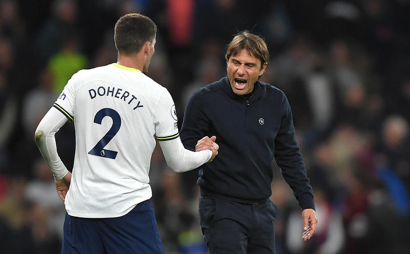 Tottenham riftir samningi við Doherty - Farinn til Atletico (Staðfest)