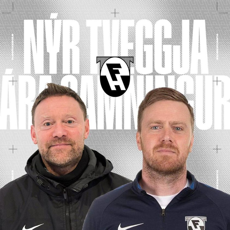 Hlynur og Guðni framlengja við FH