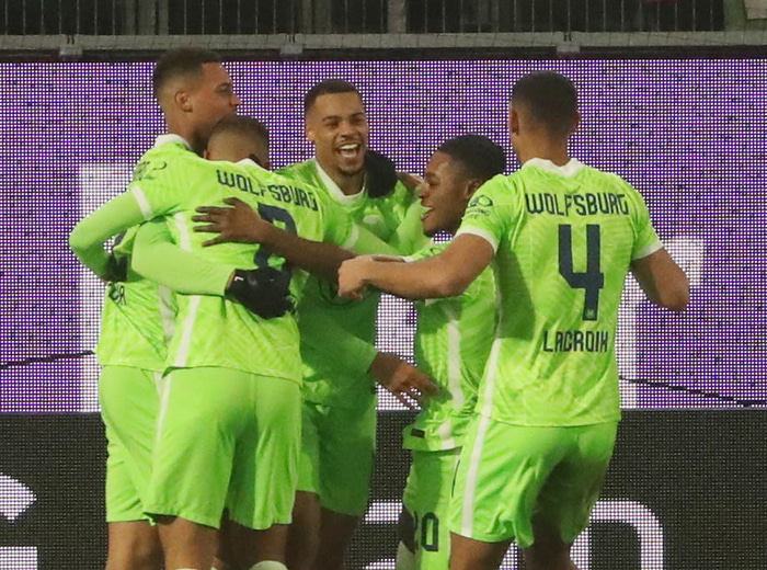 Wolfsburg gerði lítið úr Freiburg