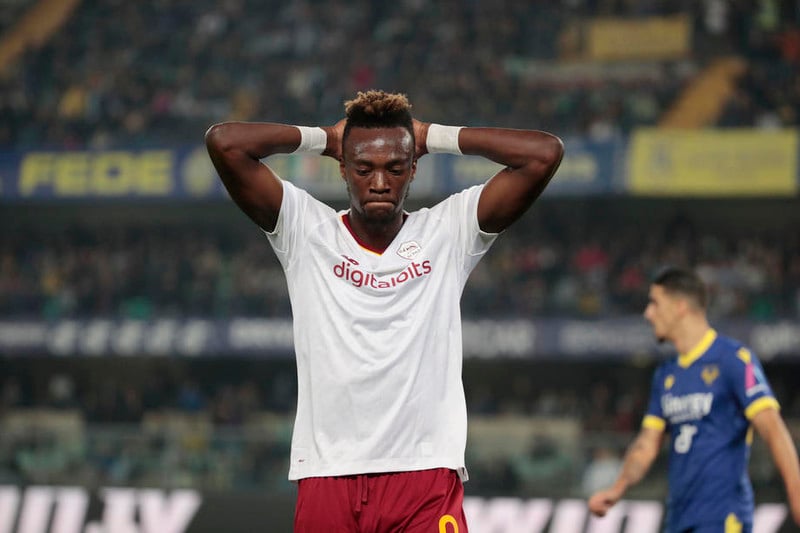 Tottenham hafnaði fyrsta tilboði Milan - Reyna við Tammy Abraham