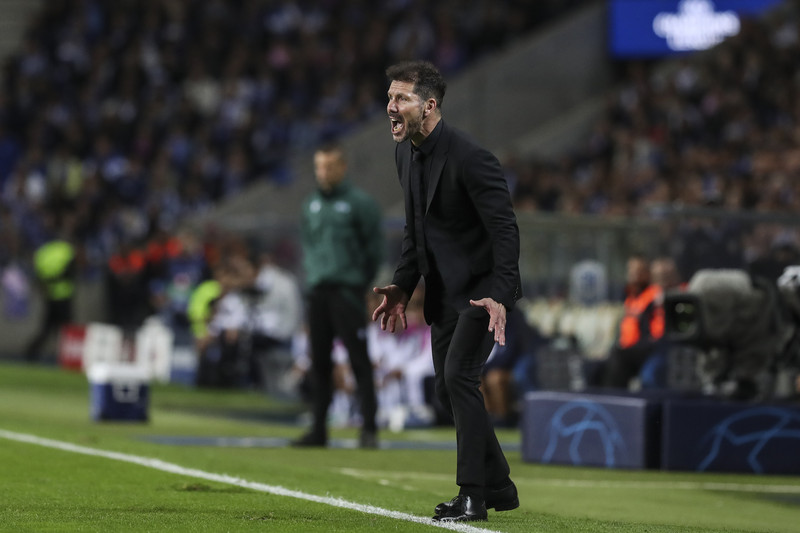 Spánn: Dramatík í tapi Atletico - Bras í öftustu línu