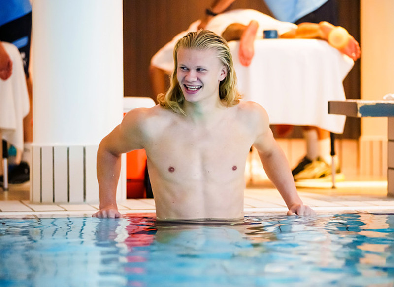 Erling Haaland er einn besti fótboltamaður heims í dag.
