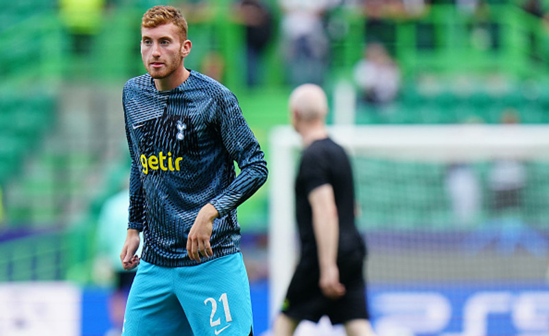 Magnaður í endurkomu Tottenham