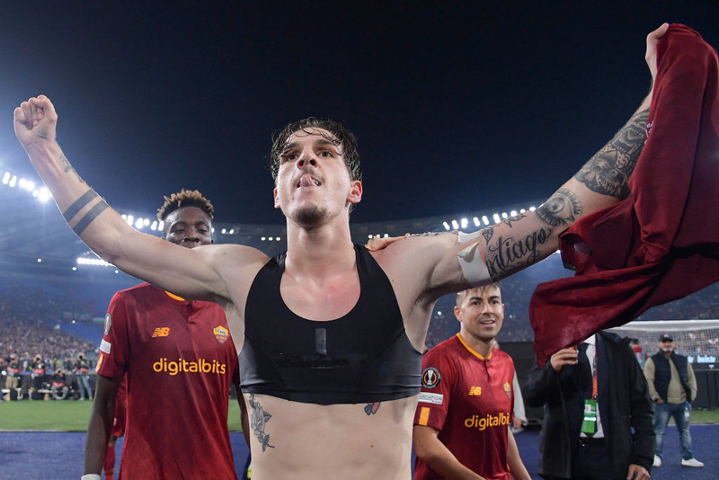 Leeds í viðræðum um Zaniolo
