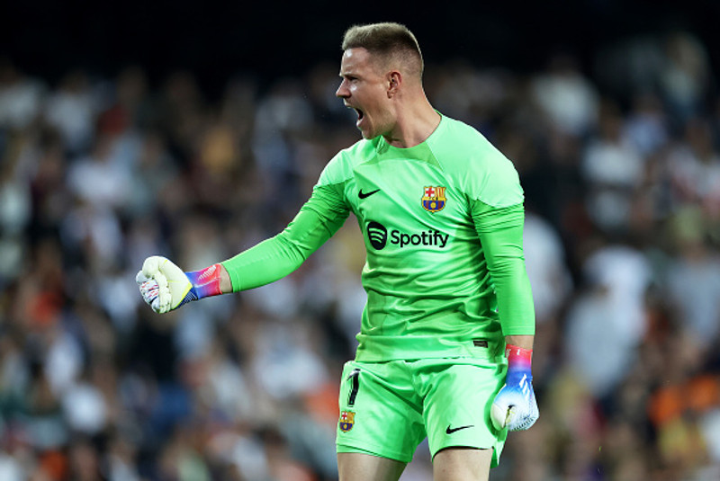 Ter Stegen þarf að fara í aðgerð