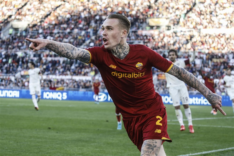 Karsdorp mætti ekki á æfingu hjá Roma