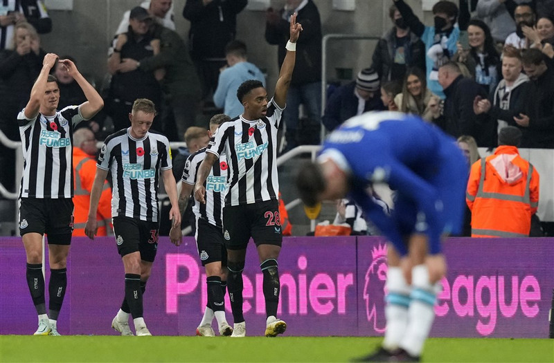 Newcastle er í toppmálum