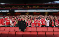 Afmælisferð Arsenal klúbbsins - Hittu Martin Ödegaard