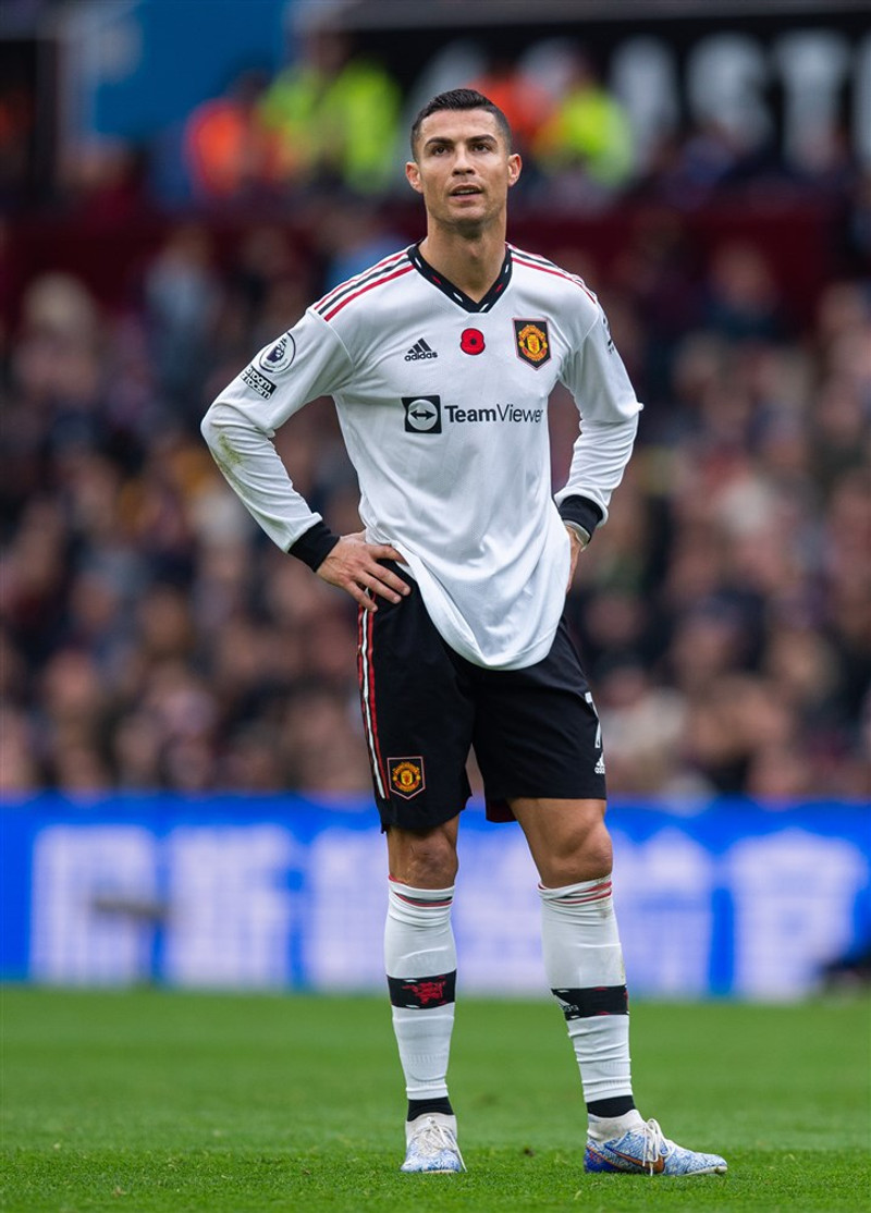 Kompany vill ekki Ronaldo: Þarf leikmenn sem geta hlaupið