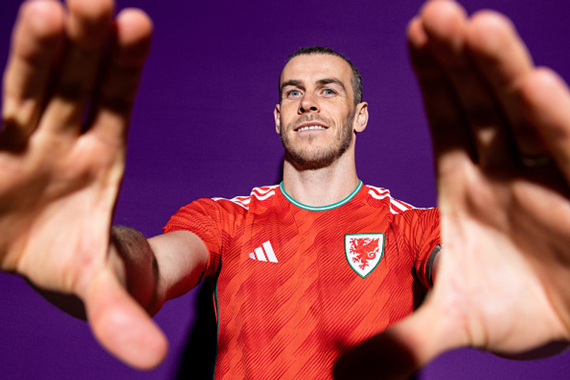 Gareth Bale.