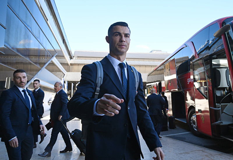 <b>Útvarpsþátturinn</b> - Ronaldo, HM og Kaggi Más
