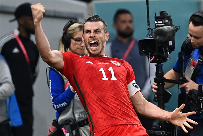 Gareth Bale