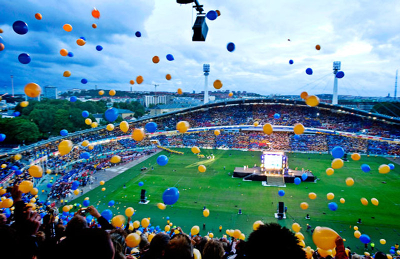 Ekki enn verið tekin ákvörðun varðandi Gothia Cup