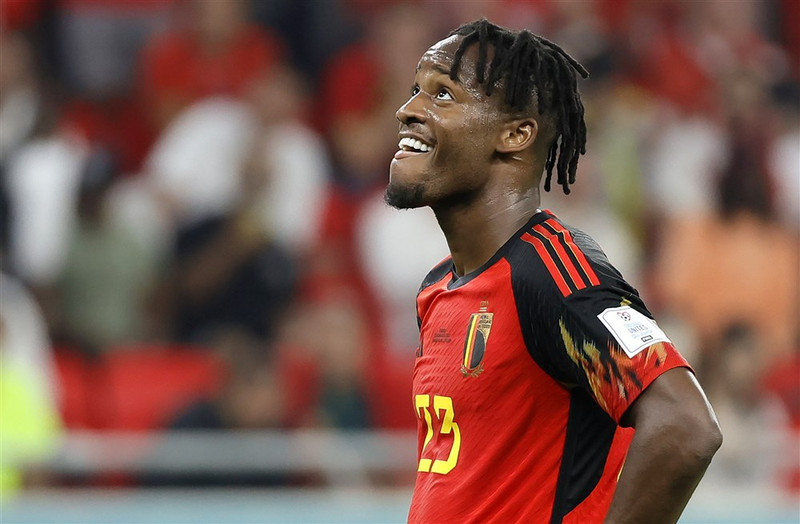 Batshuayi til Sádi-Arabíu (Staðfest)