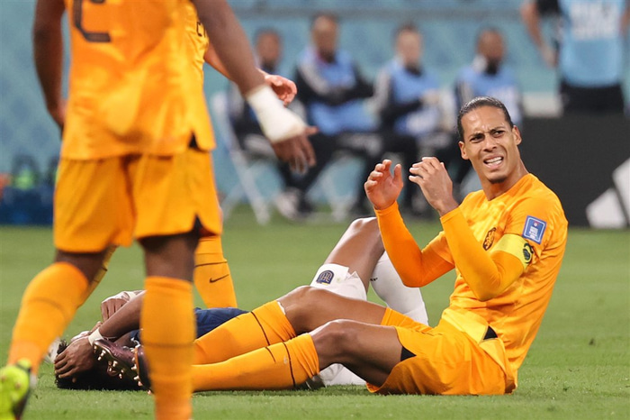 Hollendingar stefna á að binda endi á sigurhrinu Íslands