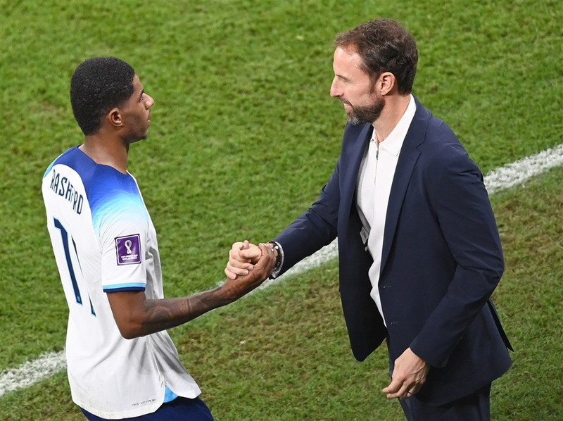 Verður Rashford í hópnum hjá Southgate?