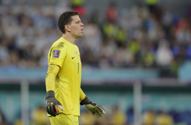 Szczesny mættur til Barcelona