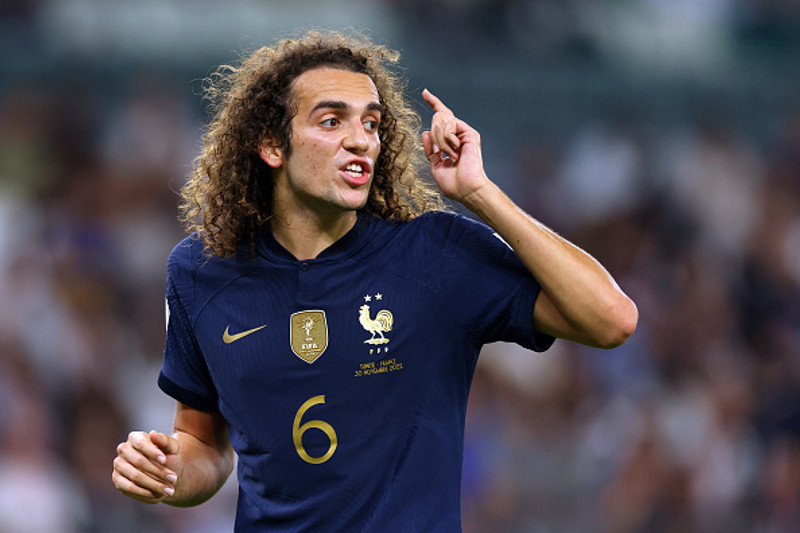 Lazio festir kaup á Guendouzi (Staðfest)