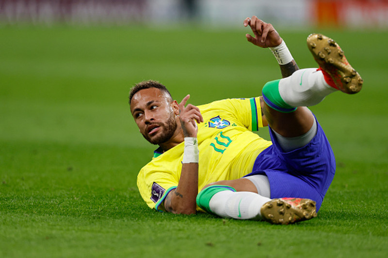Brasilía þarf á Neymar að halda segir íþróttafréttamaðurinn Setyon.