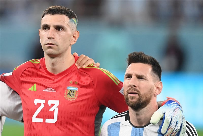 „Messi er 99,9 prósent af liðinu"