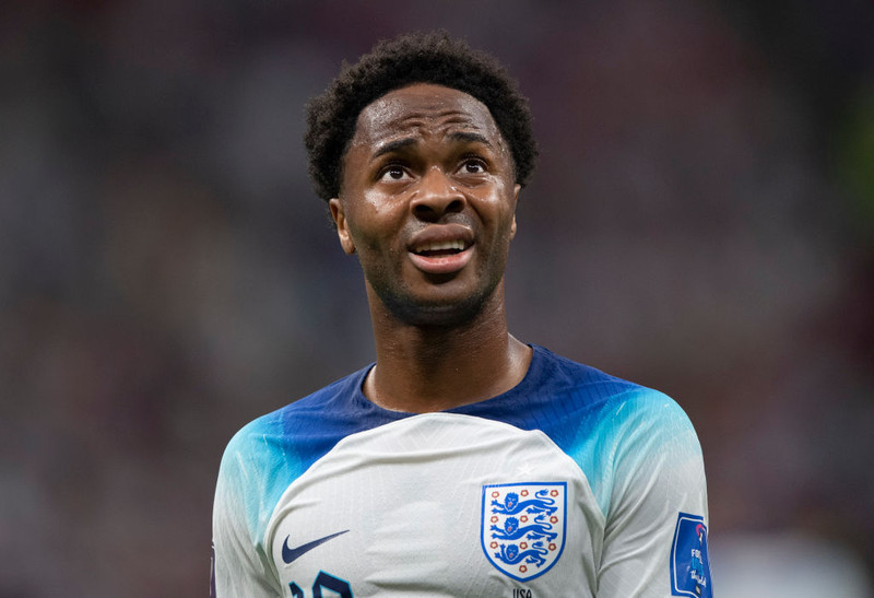 Raheem Sterling.