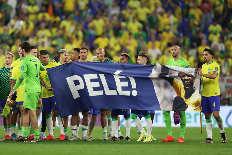 <b>Twitter</b> - Brasilíska liðið með listasýningu
