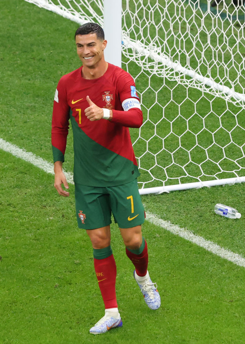 „Ronaldo getur komið út úr þessu sem sigurvegari"