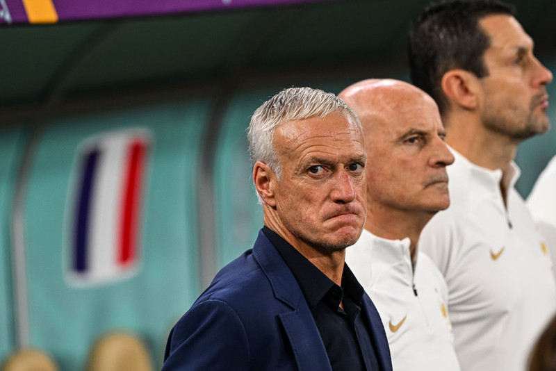 Samband Benzema og Deschamps í molum? - „Ég hef ekki áhuga"