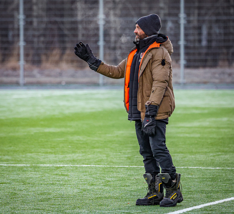 Arnar Gunnlaugsson.
