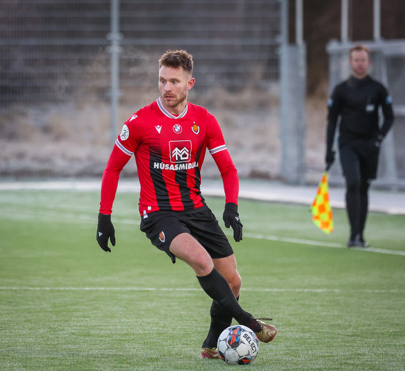 „Ákveðinn sjúkdómur sem við þurfum að gefa honum smá lyf við"