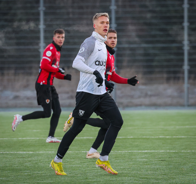 FH-ingar mæta ÍBV í Þungavigtarbikarnum
