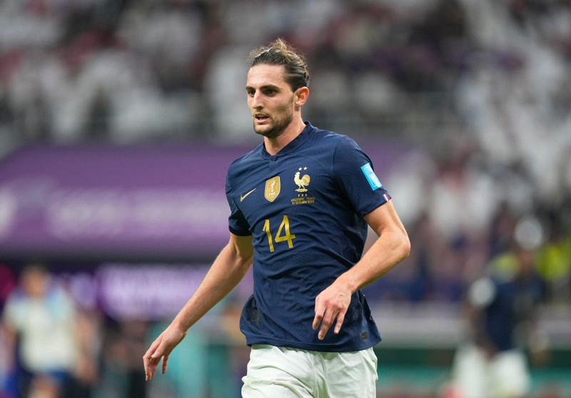 Endar Rabiot í London?