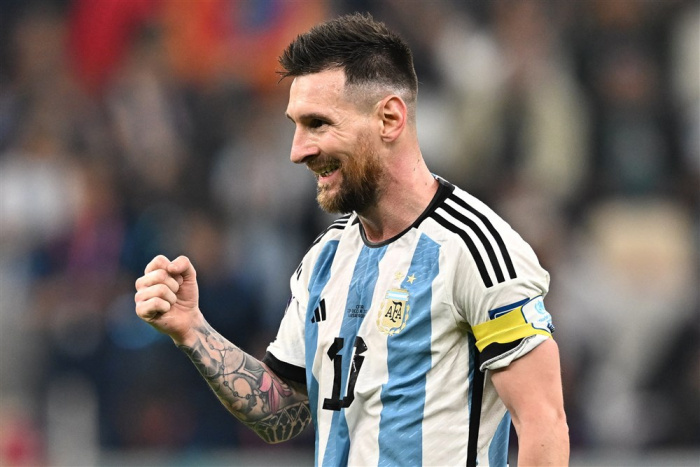 Lionel Messi er sagður á leið í bandarísku MLS-deildina.