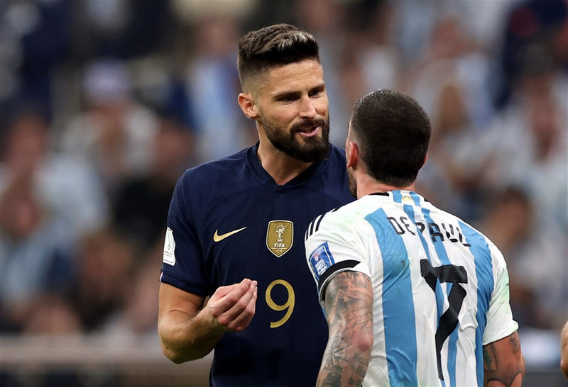 Giroud ætlar að hætta eftir Evrópumótið