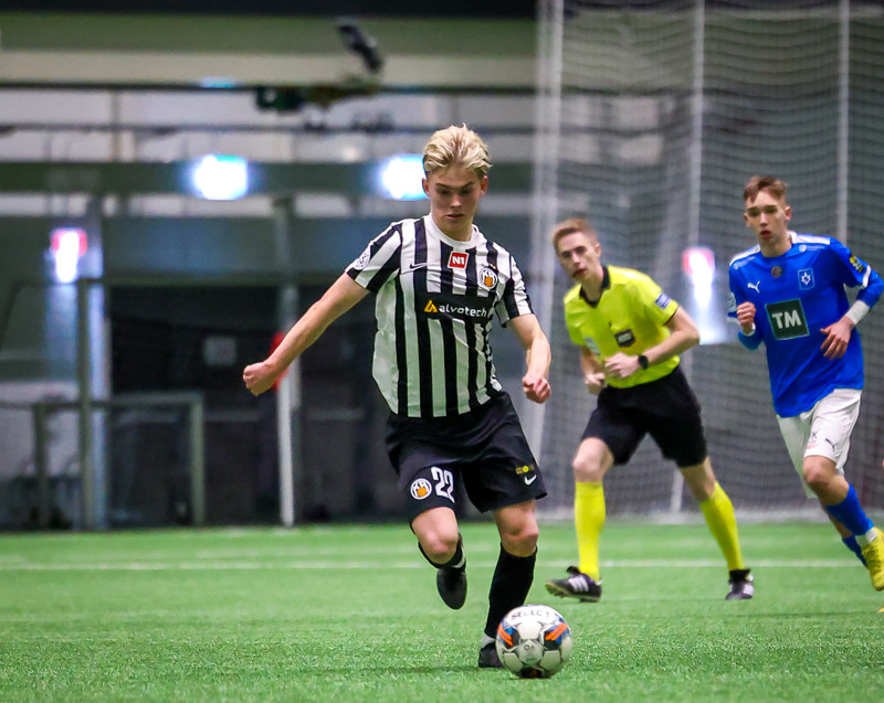 Jóhannes Kristinn Bjarnason í KR (Staðfest)