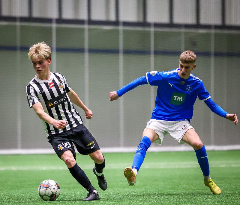 Jóhannes Kristinn Bjarnason í KR (Staðfest)