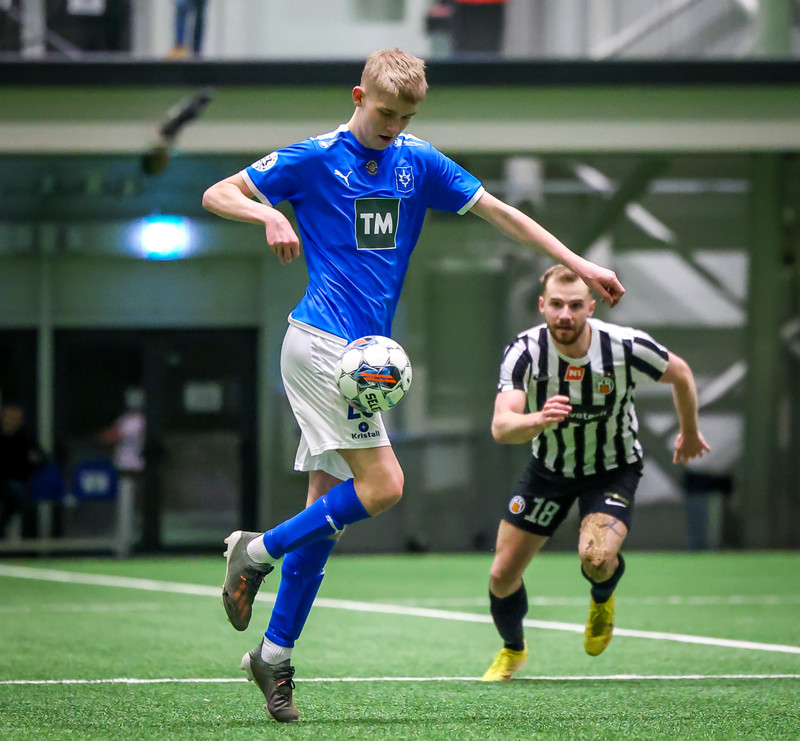 Stjarnan spilar við HK um 2. sæti í A-riðli Þungavigtarbikarsins