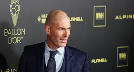 Zidane tekinn við Frakklandi (Staðfest)