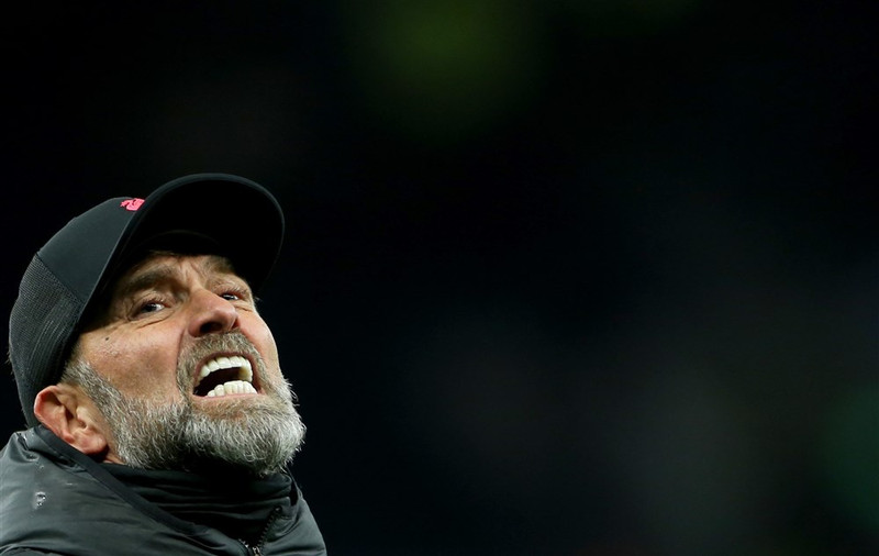 Wolves gerði grín að ummælum Klopp - Taldi þriðja markið ekki með