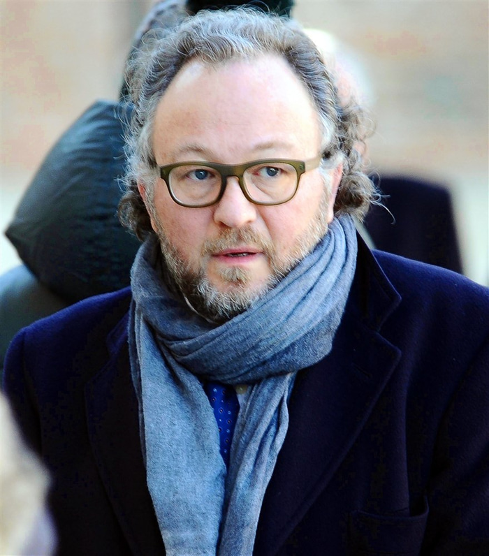 Gianluca Ferrero, nýr forseti Juventus.