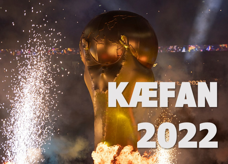 <b>Útvarpsþátturinn</b> - Áramótakæfan 2022
