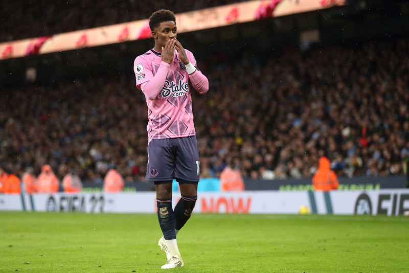 <b>Sóknarmaður: Demarai Gray (Everton)</b> - Skoraði stórkostlegt jöfnunarmark gegn City og tryggði gestunum dýrmætt stig. Everton gefst aldrei upp og dugði eitt mark gegn meisturunum. Gray er með verkfæri til að særa alla andstæðinga en hann nær of sjaldan að sýna toppframmistöður.