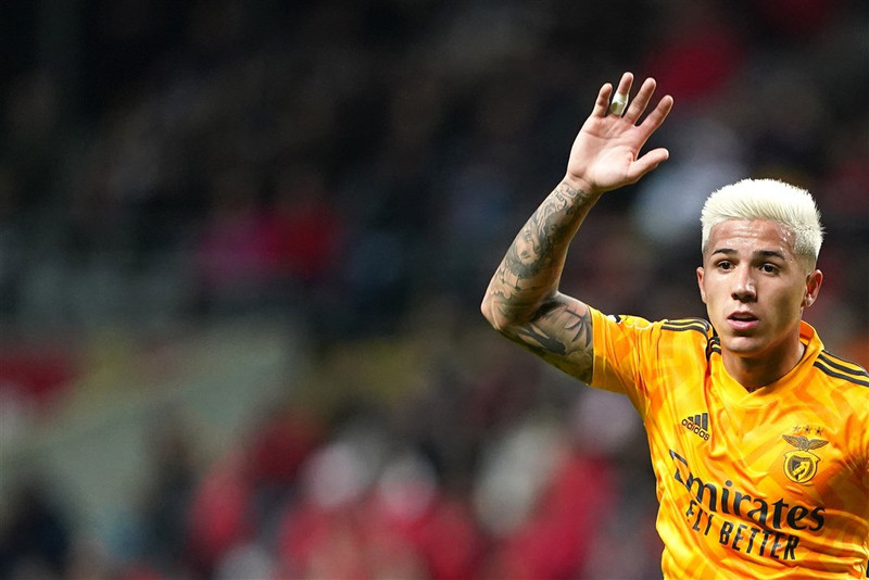Ólíklegt að Chelsea nái að landa Enzo fyrir gluggalok
