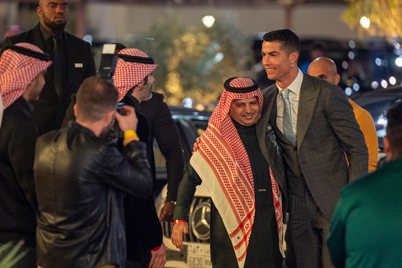 Howe um Ronaldo: Það er ekkert til í þessu